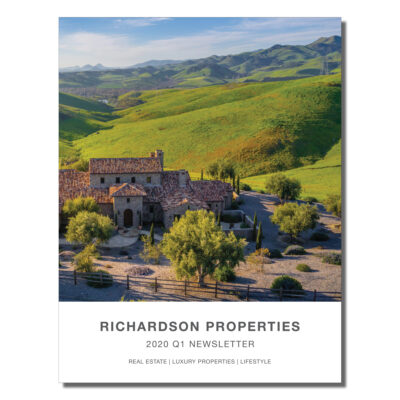 Richardson Properties 2020 Q1 Newsletter
